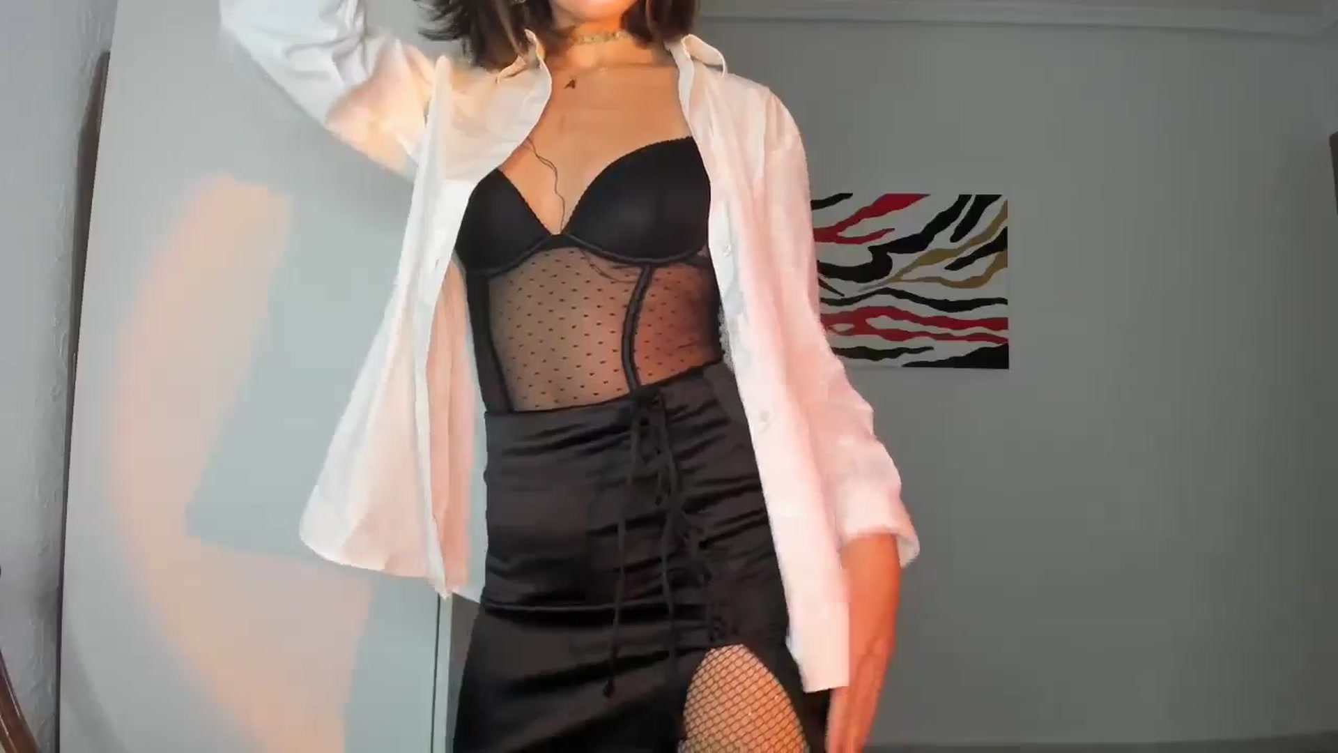 Gallery image thumbnail from AhahaGirl's myfreecams stream on, 10/31/2024, 15:22 image 7 of 20