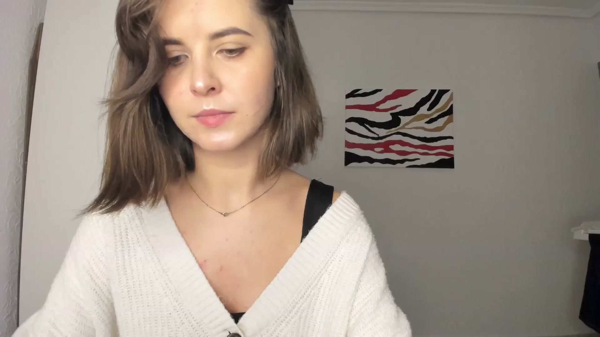 Gallery image thumbnail from AhahaGirl's myfreecams stream on, 11/02/2024, 18:28 image 12 of 20