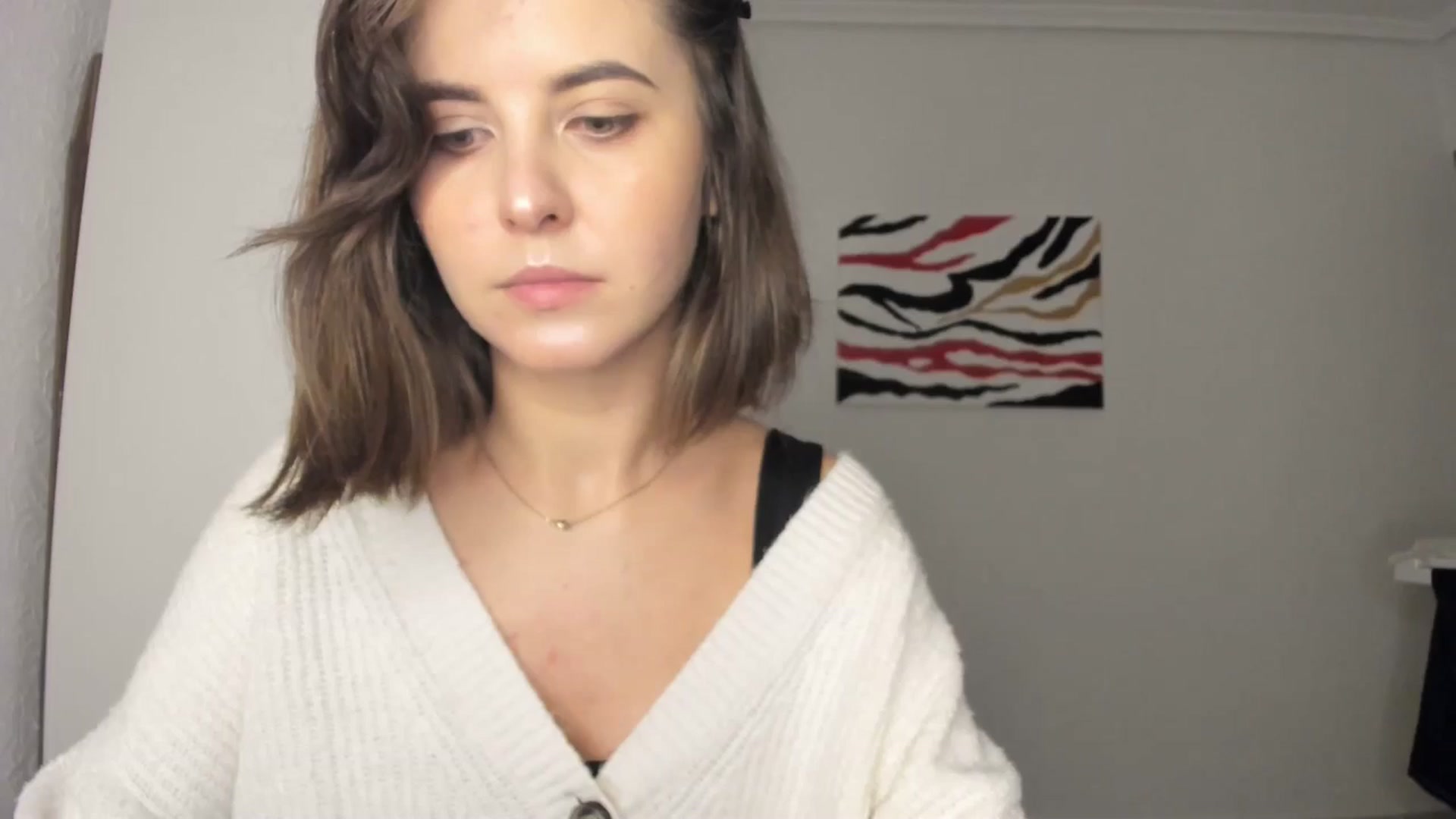 Gallery image thumbnail from AhahaGirl's myfreecams stream on, 11/02/2024, 18:28 image 3 of 20