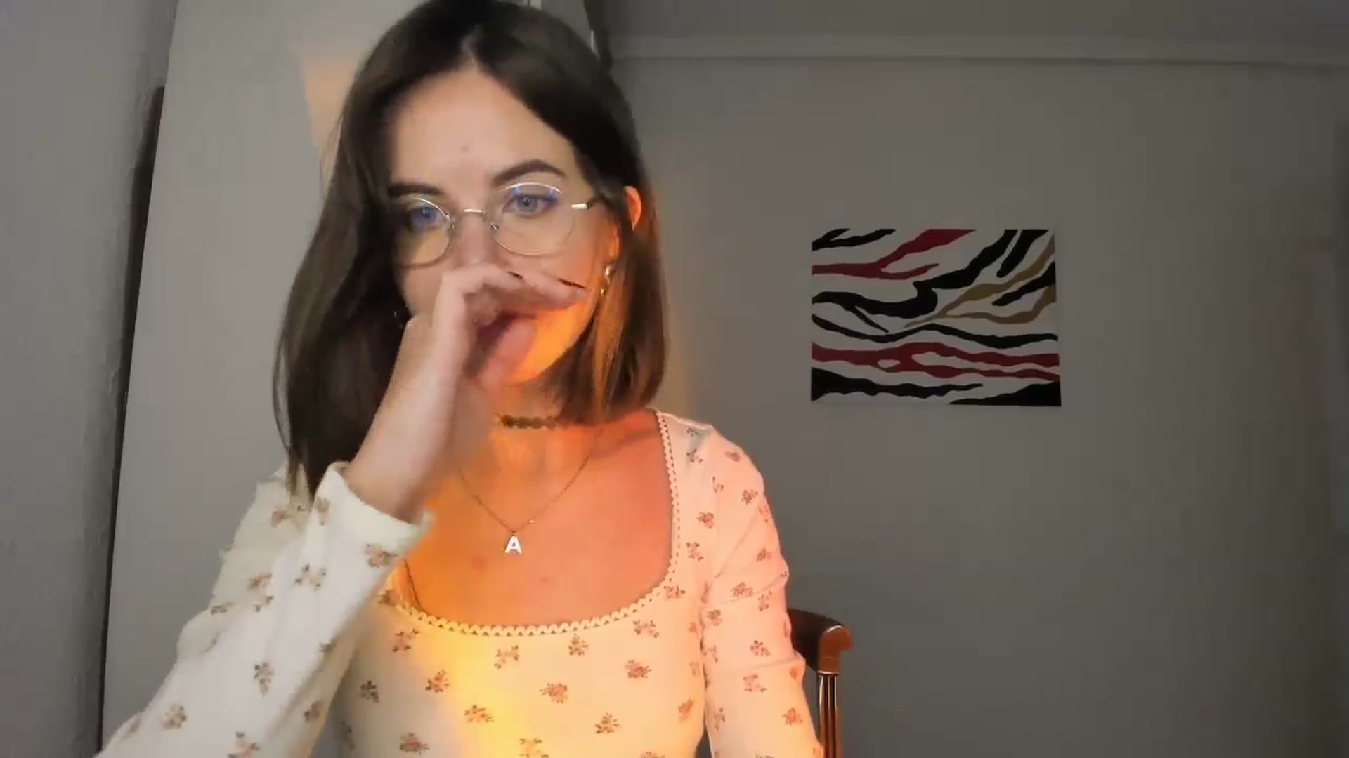 Gallery image thumbnail from AhahaGirl's myfreecams stream on, 11/10/2024, 18:57 image 10 of 20