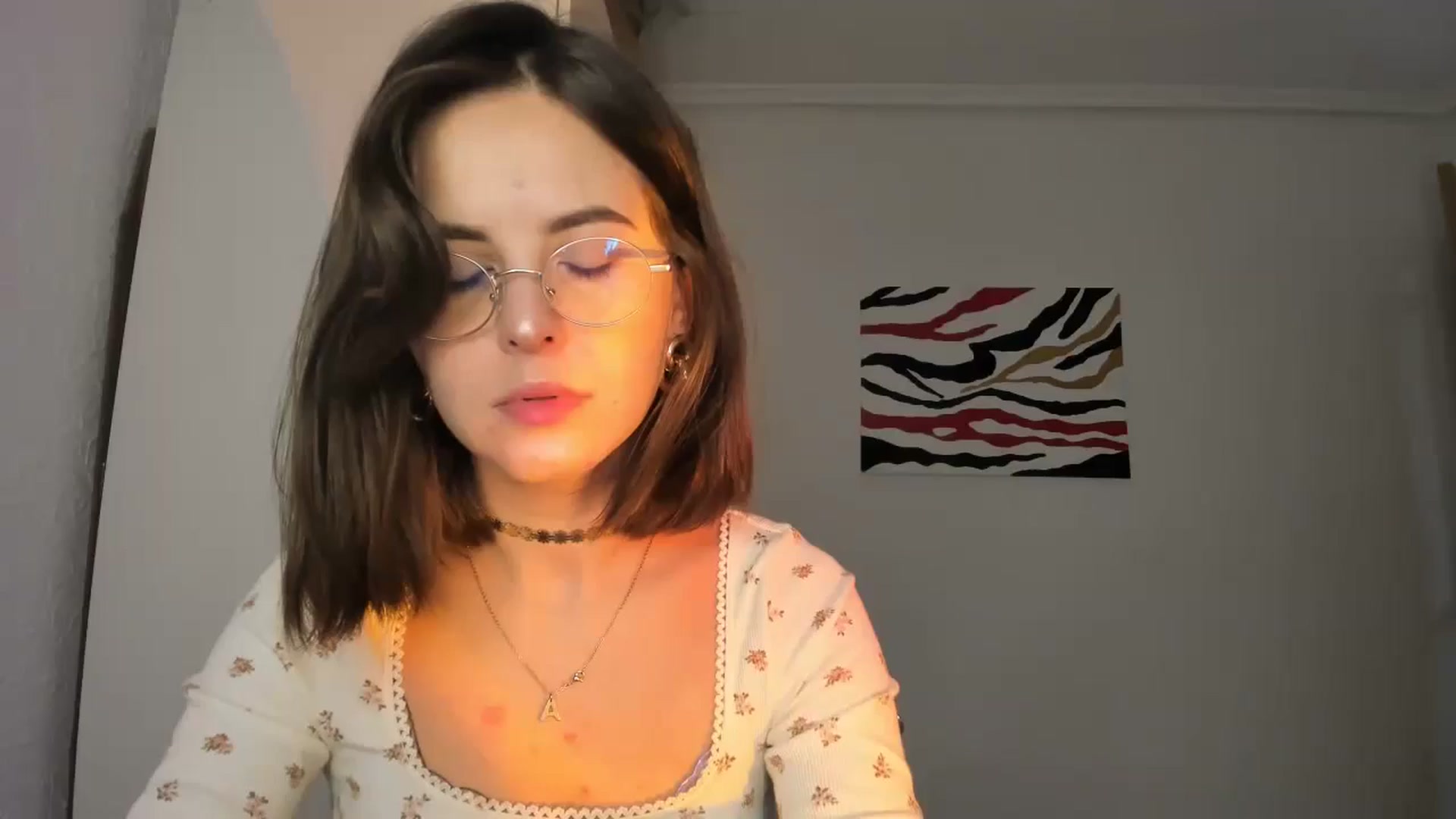 Gallery image thumbnail from AhahaGirl's myfreecams stream on, 11/10/2024, 18:57 image 1 of 20