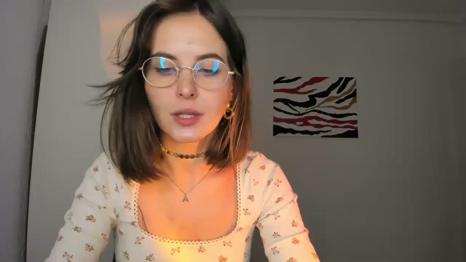 Gallery image thumbnail from AhahaGirl's myfreecams stream on, 11/10/2024, 21:21 image 7 of 20