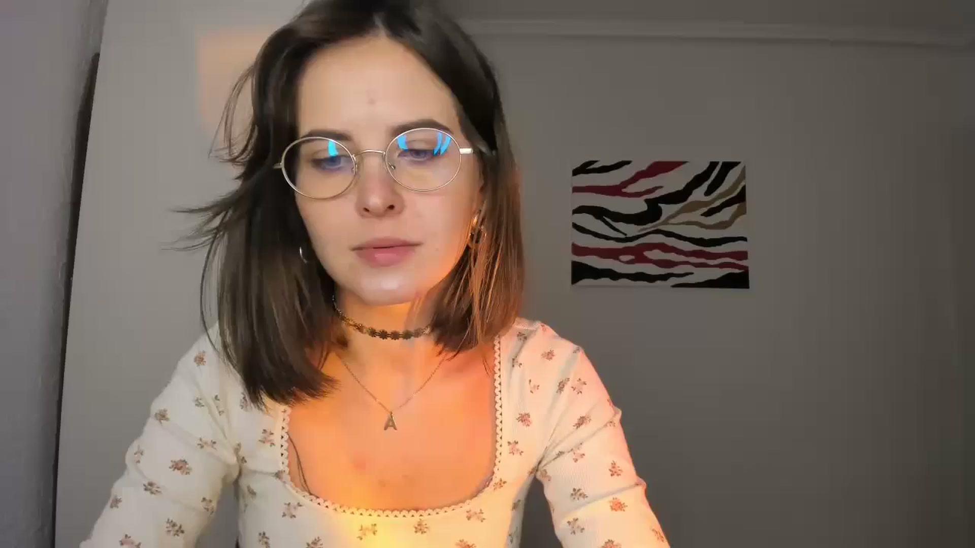 Gallery image thumbnail from AhahaGirl's myfreecams stream on, 11/10/2024, 21:21 image 6 of 20