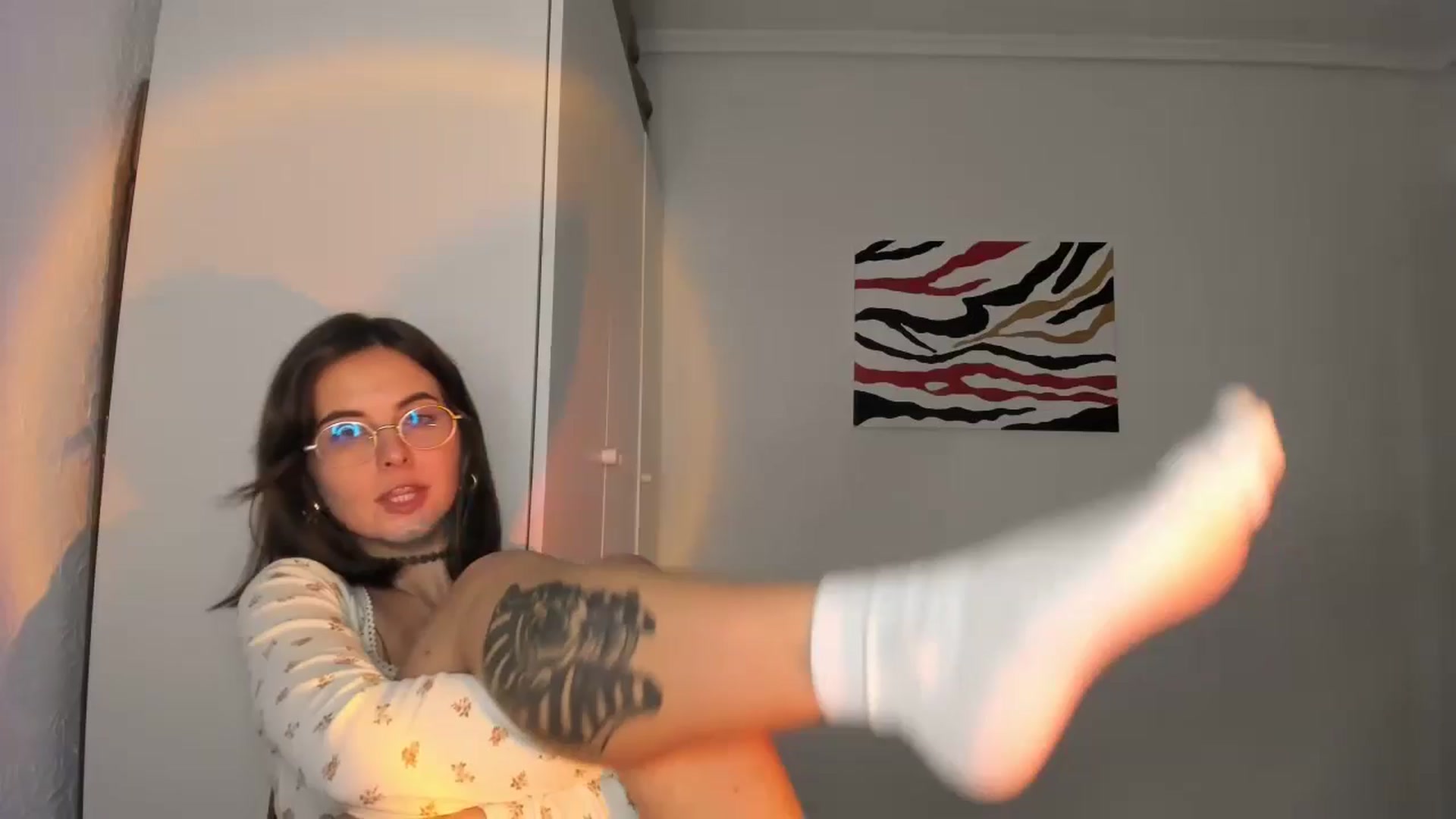 Gallery image thumbnail from AhahaGirl's myfreecams stream on, 11/10/2024, 21:21 image 12 of 20