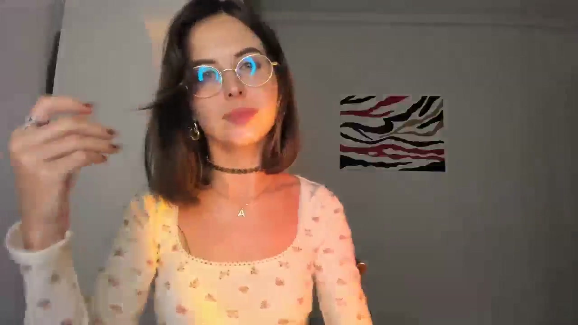 Gallery image thumbnail from AhahaGirl's myfreecams stream on, 11/10/2024, 21:32 image 3 of 20