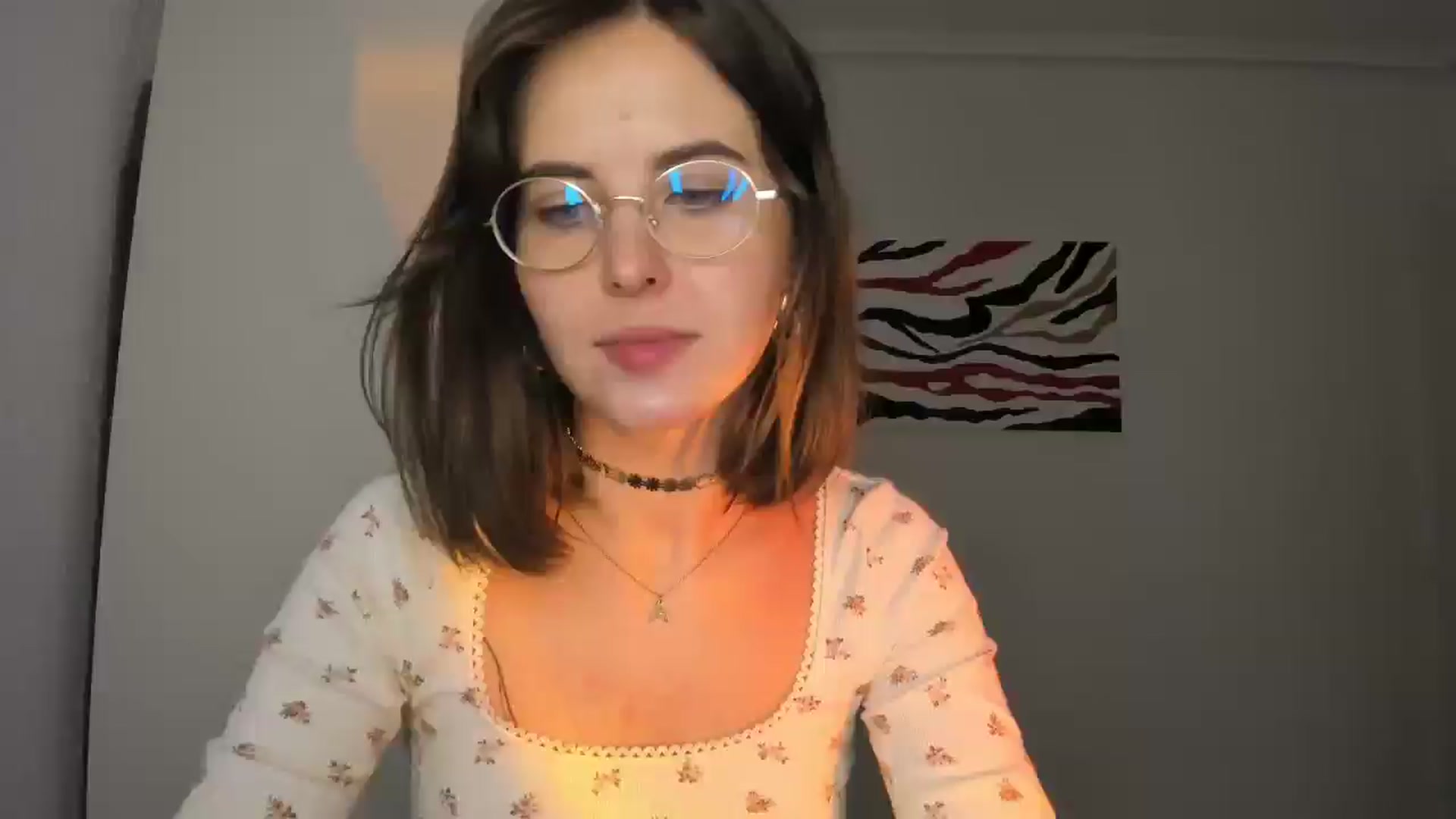 Gallery image thumbnail from AhahaGirl's myfreecams stream on, 11/10/2024, 21:32 image 5 of 20