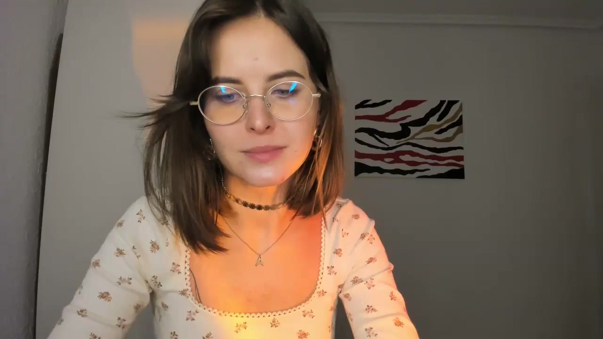 Gallery image thumbnail from AhahaGirl's myfreecams stream on, 11/10/2024, 21:32 image 16 of 20