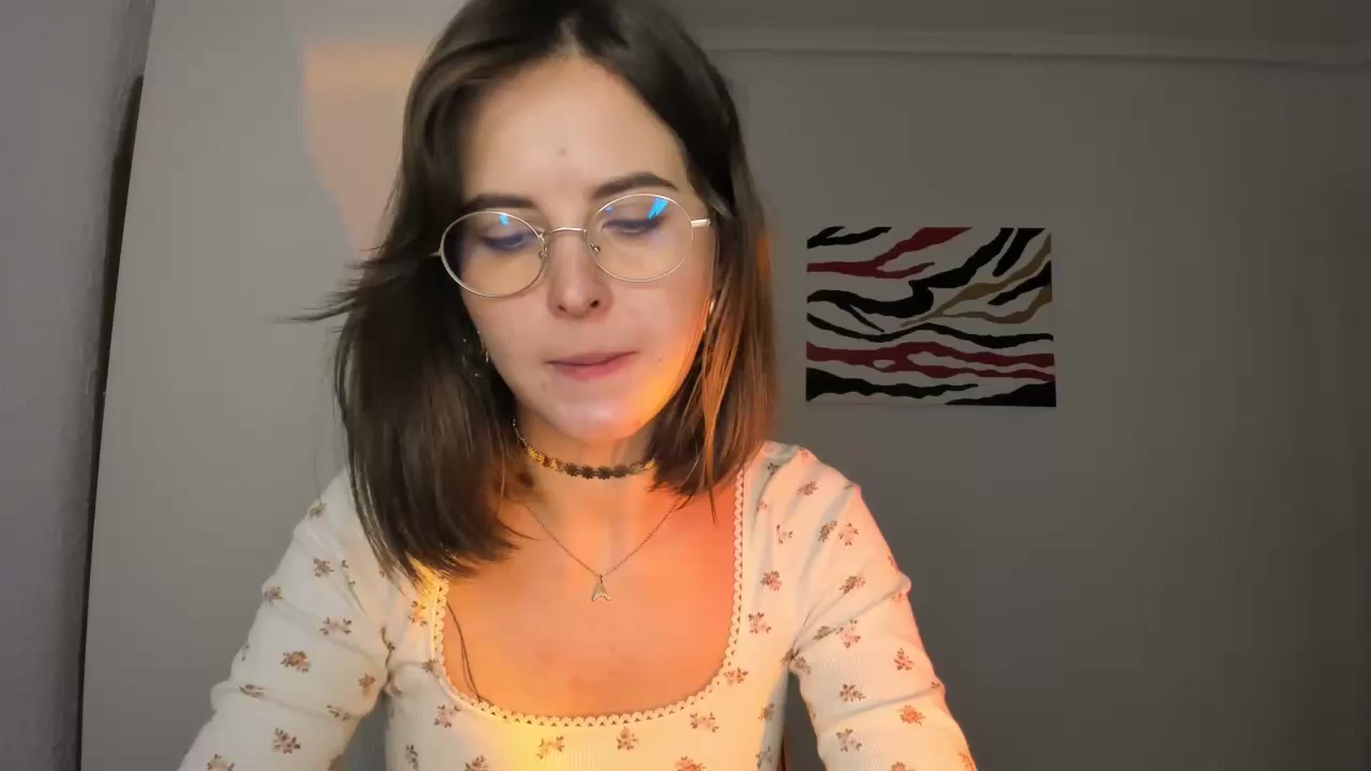 Gallery image thumbnail from AhahaGirl's myfreecams stream on, 11/10/2024, 21:32 image 1 of 20
