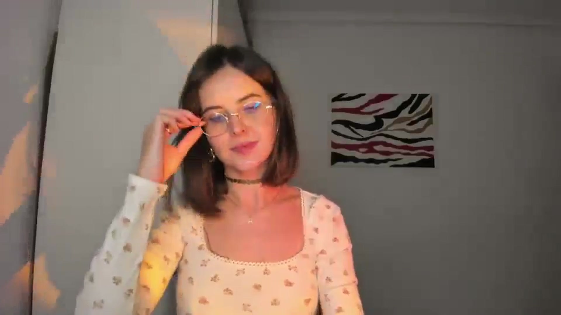 Gallery image thumbnail from AhahaGirl's myfreecams stream on, 11/10/2024, 22:48 image 9 of 20