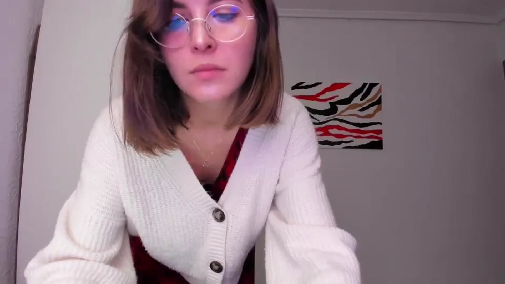 Gallery image thumbnail from AhahaGirl's myfreecams stream on, 11/11/2024, 14:33 image 12 of 20