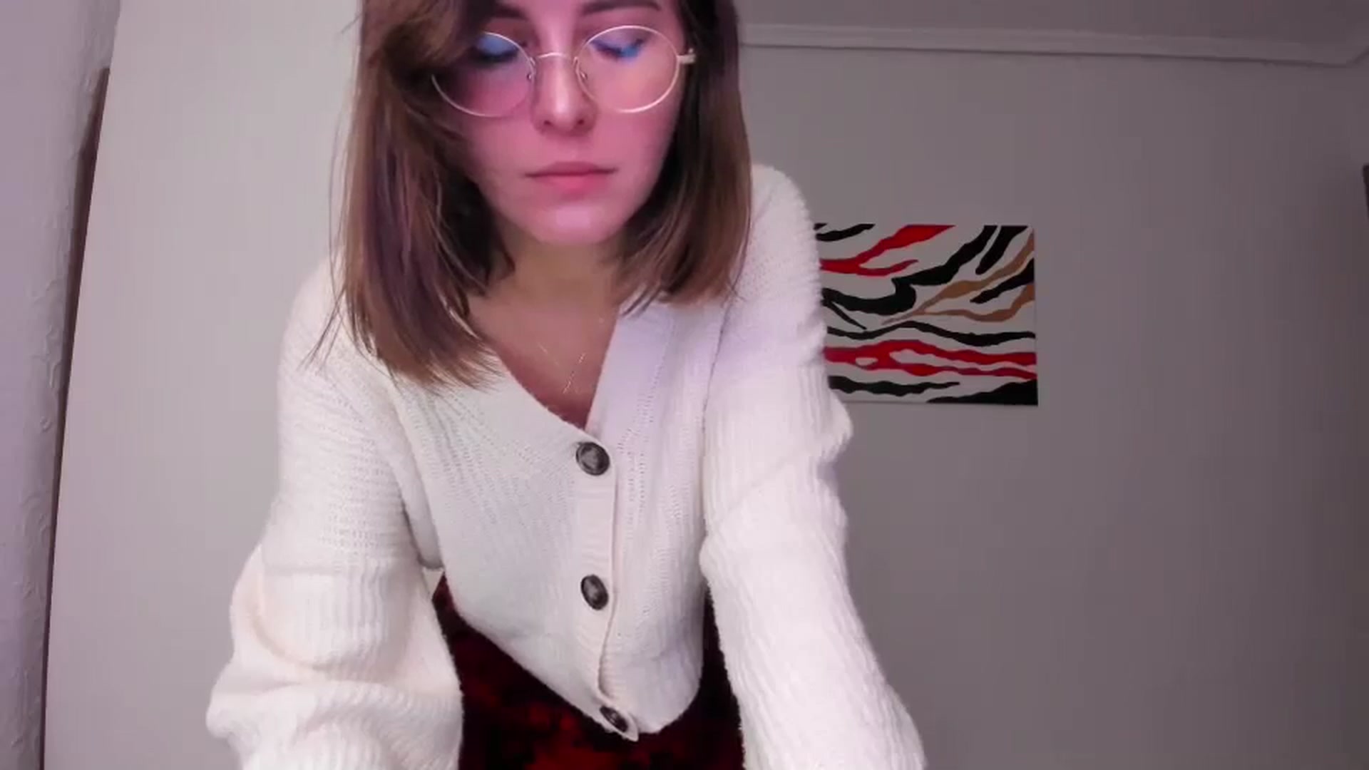 Gallery image thumbnail from AhahaGirl's myfreecams stream on, 11/11/2024, 14:33 image 10 of 20