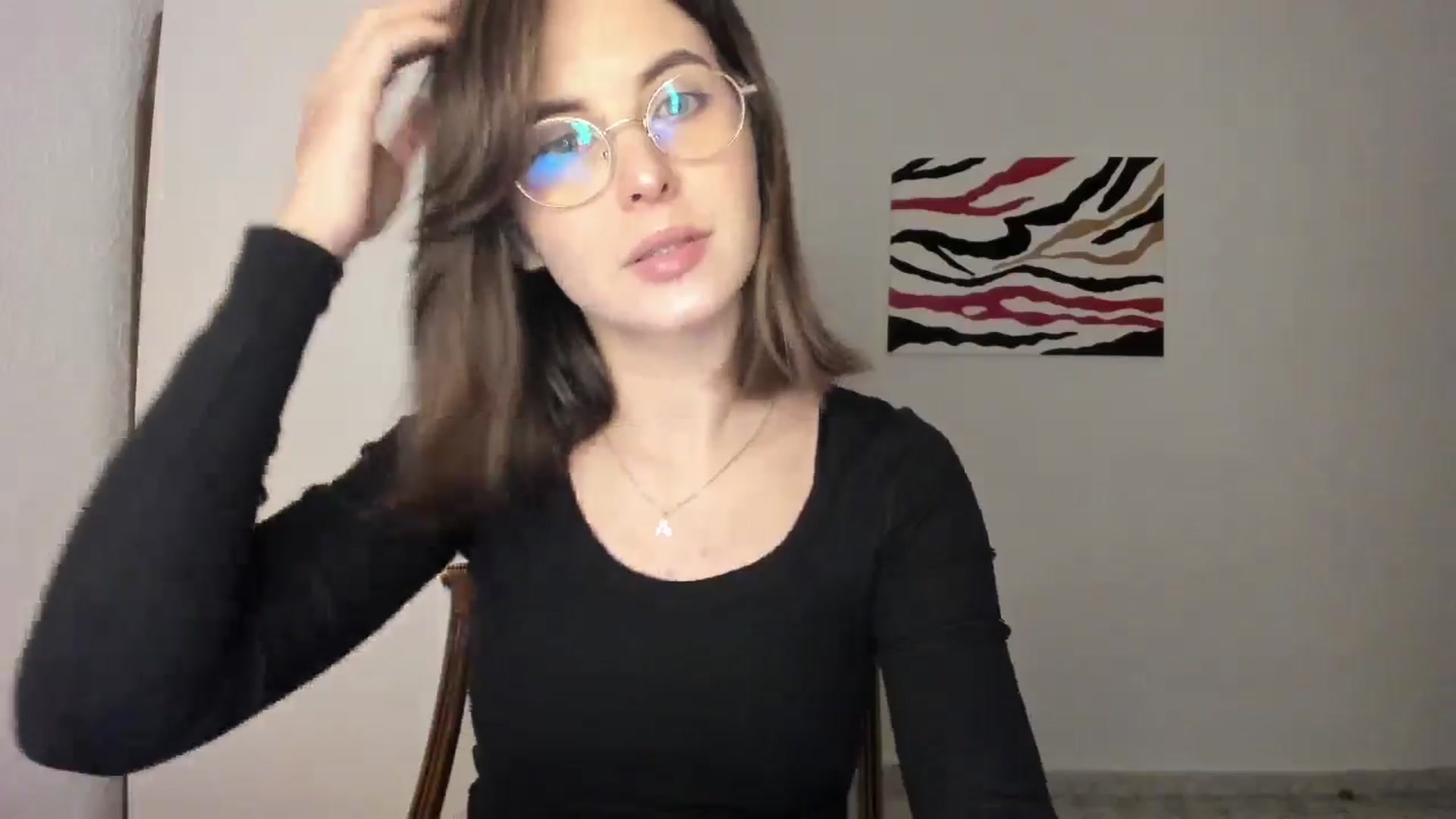 Gallery image thumbnail from AhahaGirl's myfreecams stream on, 11/21/2024, 17:58 image 8 of 20