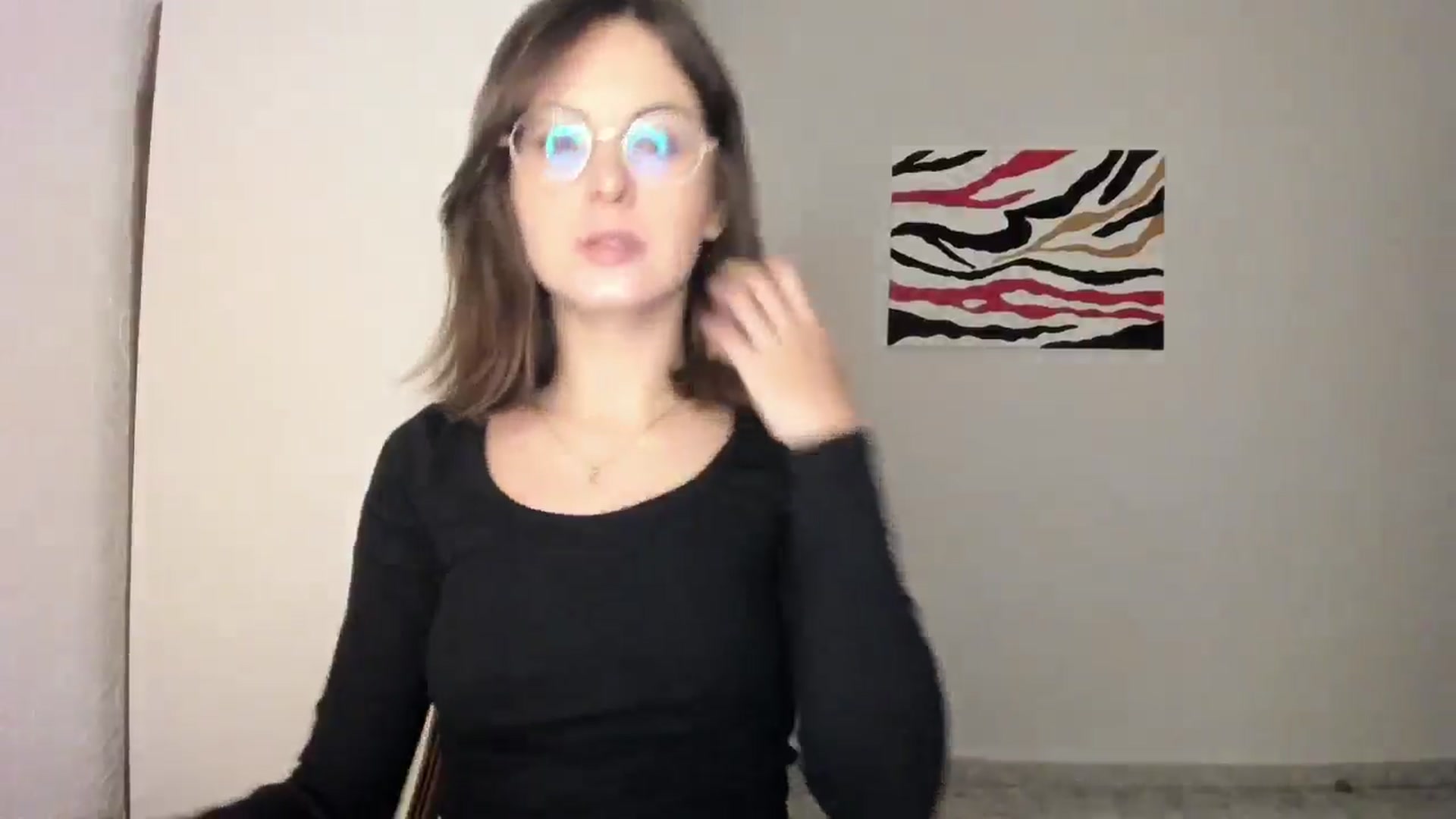 Gallery image thumbnail from AhahaGirl's myfreecams stream on, 11/21/2024, 17:58 image 5 of 20