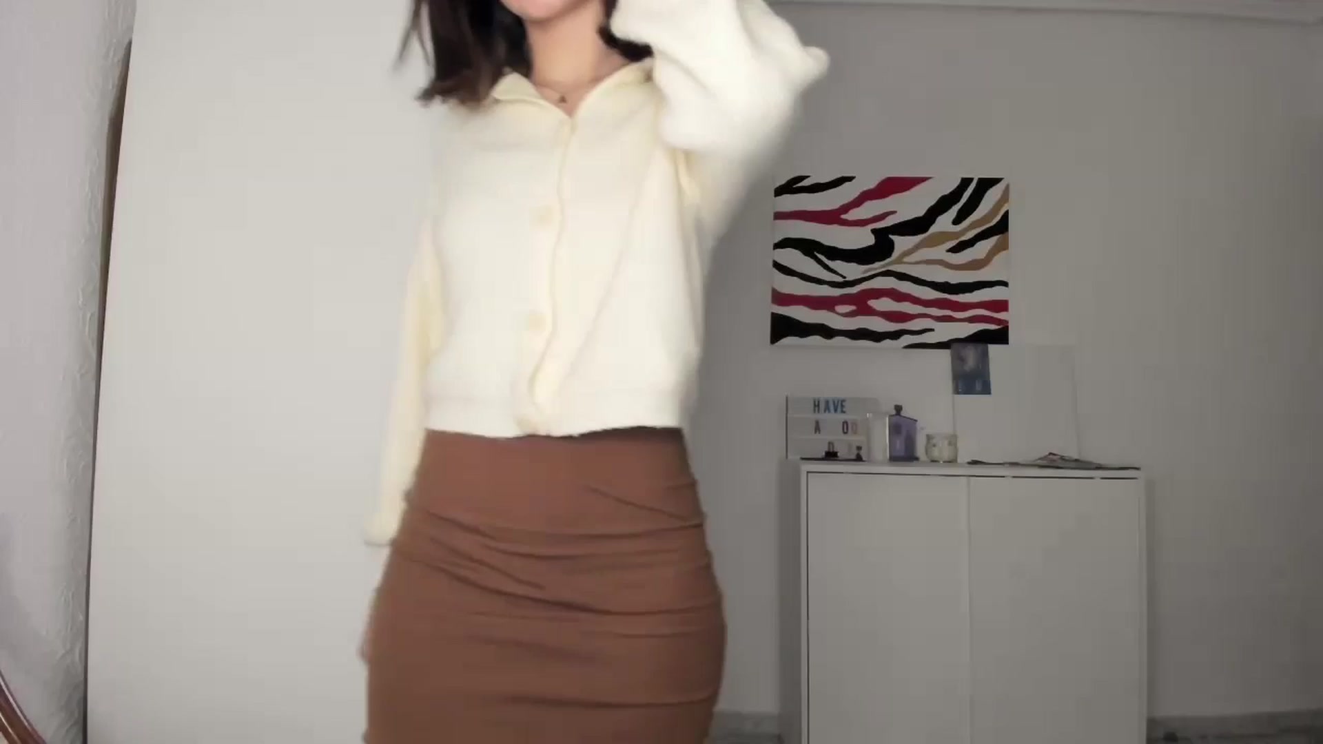 Gallery image thumbnail from AhahaGirl's myfreecams stream on, 11/25/2024, 17:23 image 1 of 20