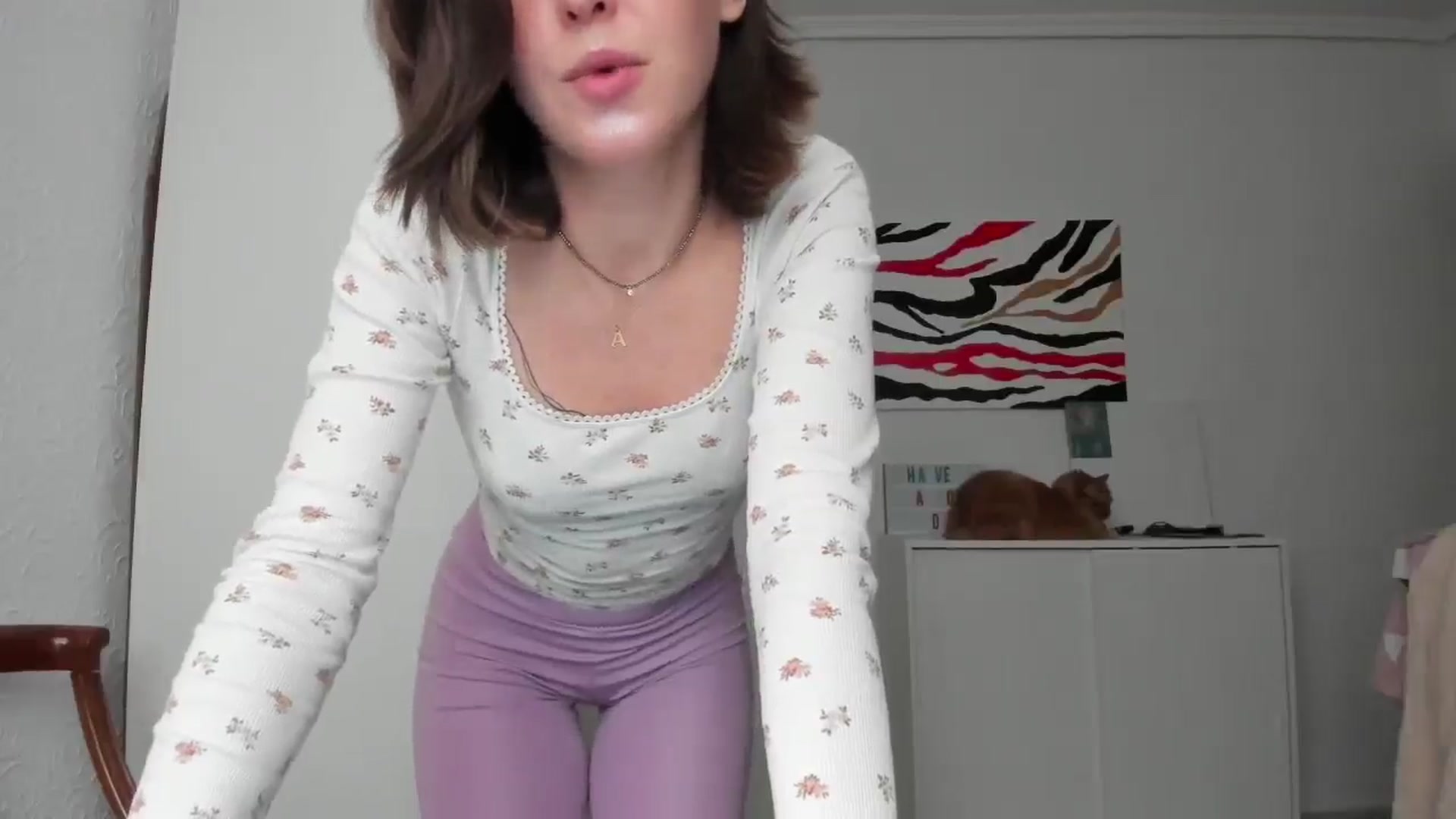 Gallery image thumbnail from AhahaGirl's myfreecams stream on, 12/07/2024, 10:57 image 5 of 20