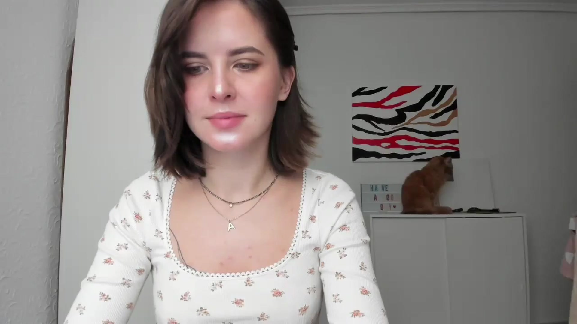 Gallery image thumbnail from AhahaGirl's myfreecams stream on, 12/07/2024, 10:57 image 10 of 20