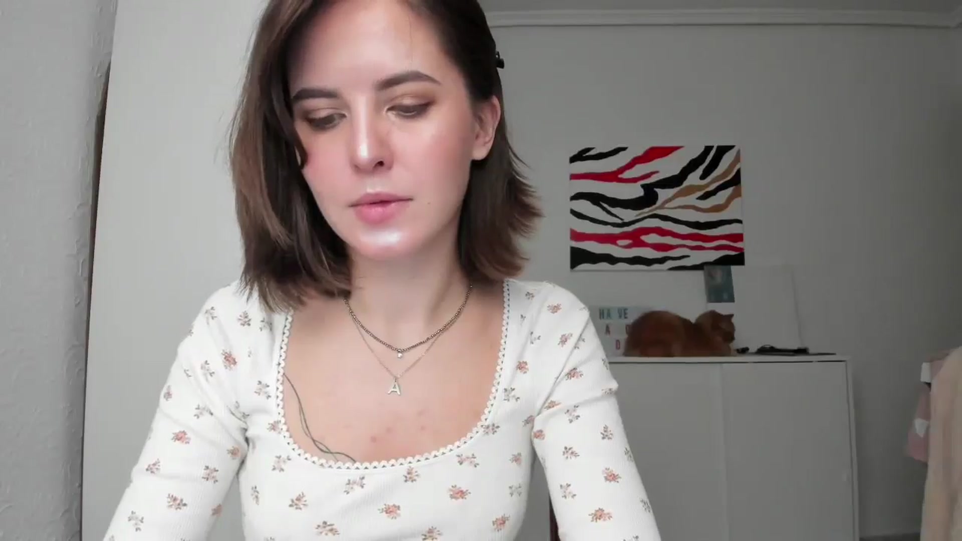 Gallery image thumbnail from AhahaGirl's myfreecams stream on, 12/07/2024, 10:57 image 4 of 20