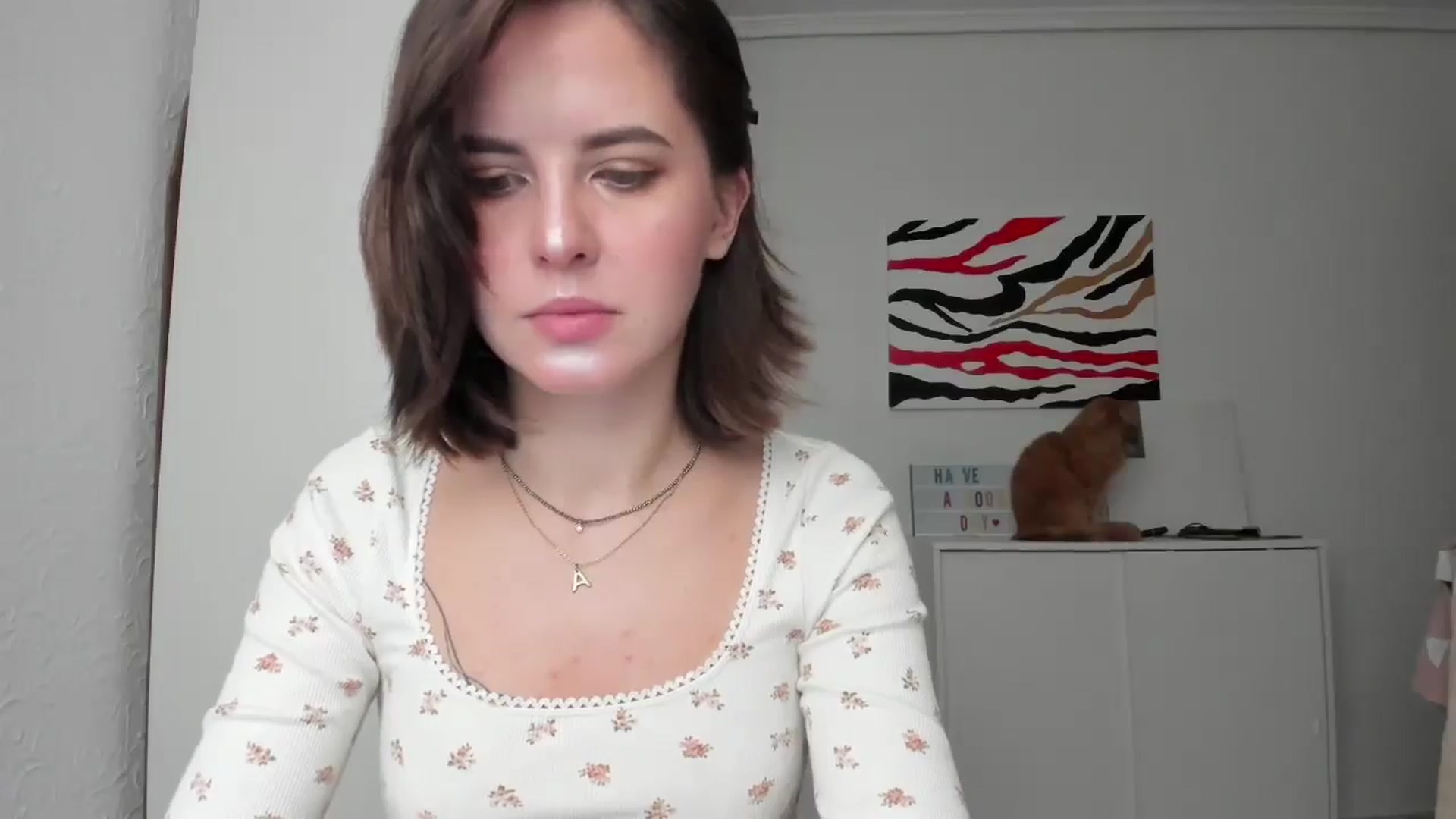 Gallery image thumbnail from AhahaGirl's myfreecams stream on, 12/07/2024, 10:57 image 12 of 20