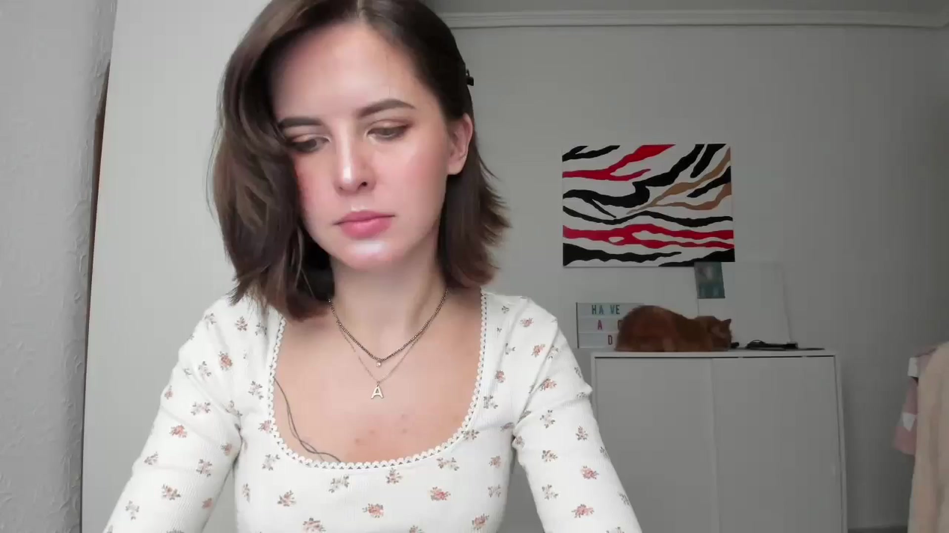 Gallery image thumbnail from AhahaGirl's myfreecams stream on, 12/07/2024, 10:57 image 1 of 20
