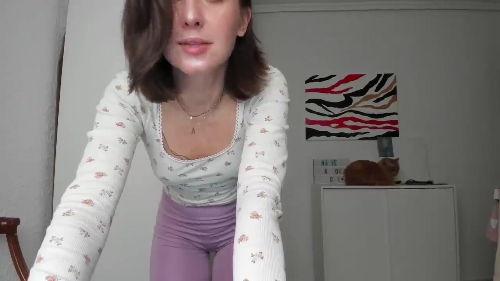 Gallery image thumbnail from AhahaGirl's myfreecams stream on, 12/07/2024, 10:57 image 18 of 20