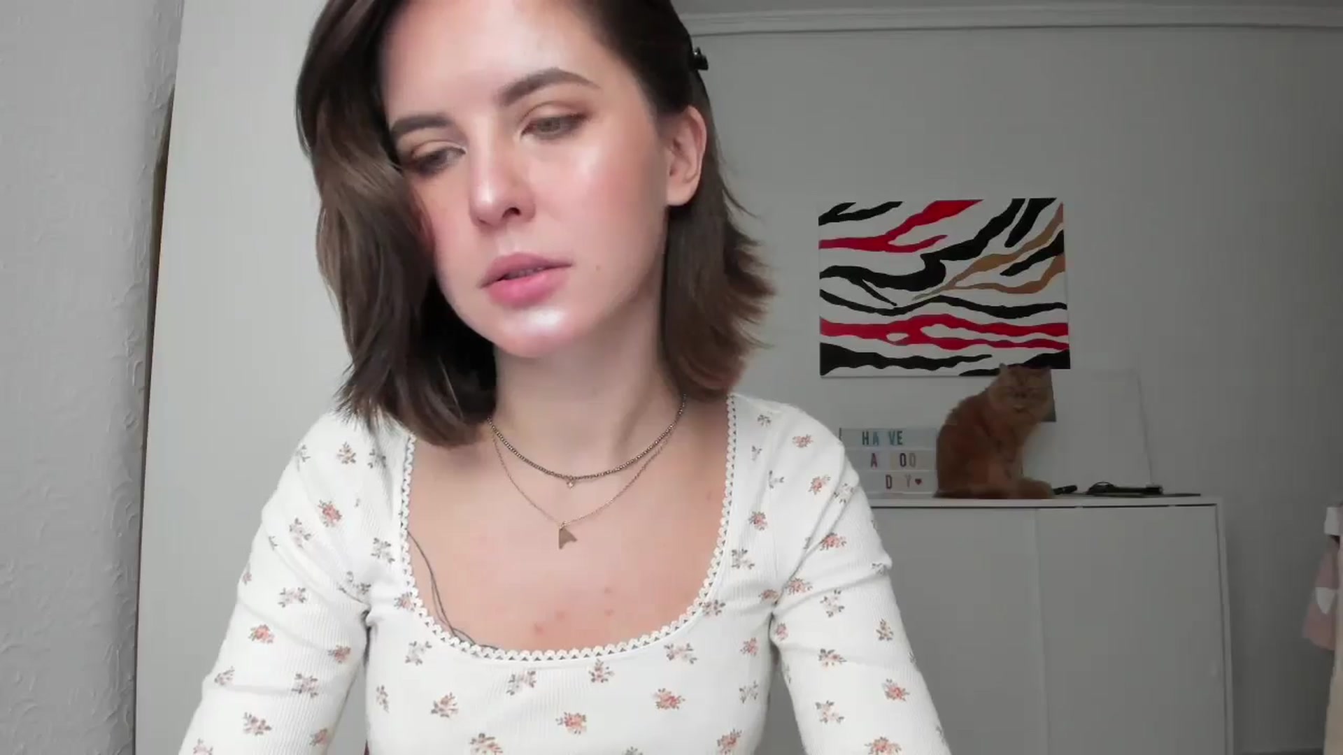Gallery image thumbnail from AhahaGirl's myfreecams stream on, 12/07/2024, 10:57 image 7 of 20