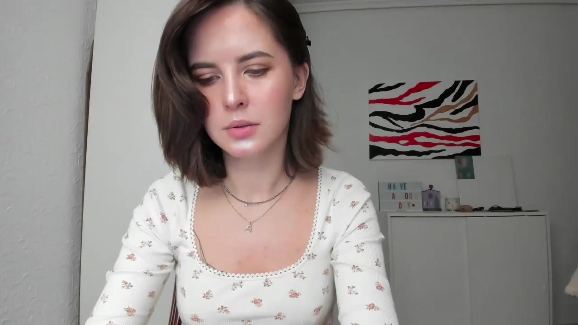 Gallery image thumbnail from AhahaGirl's myfreecams stream on, 12/07/2024, 11:22 image 5 of 20