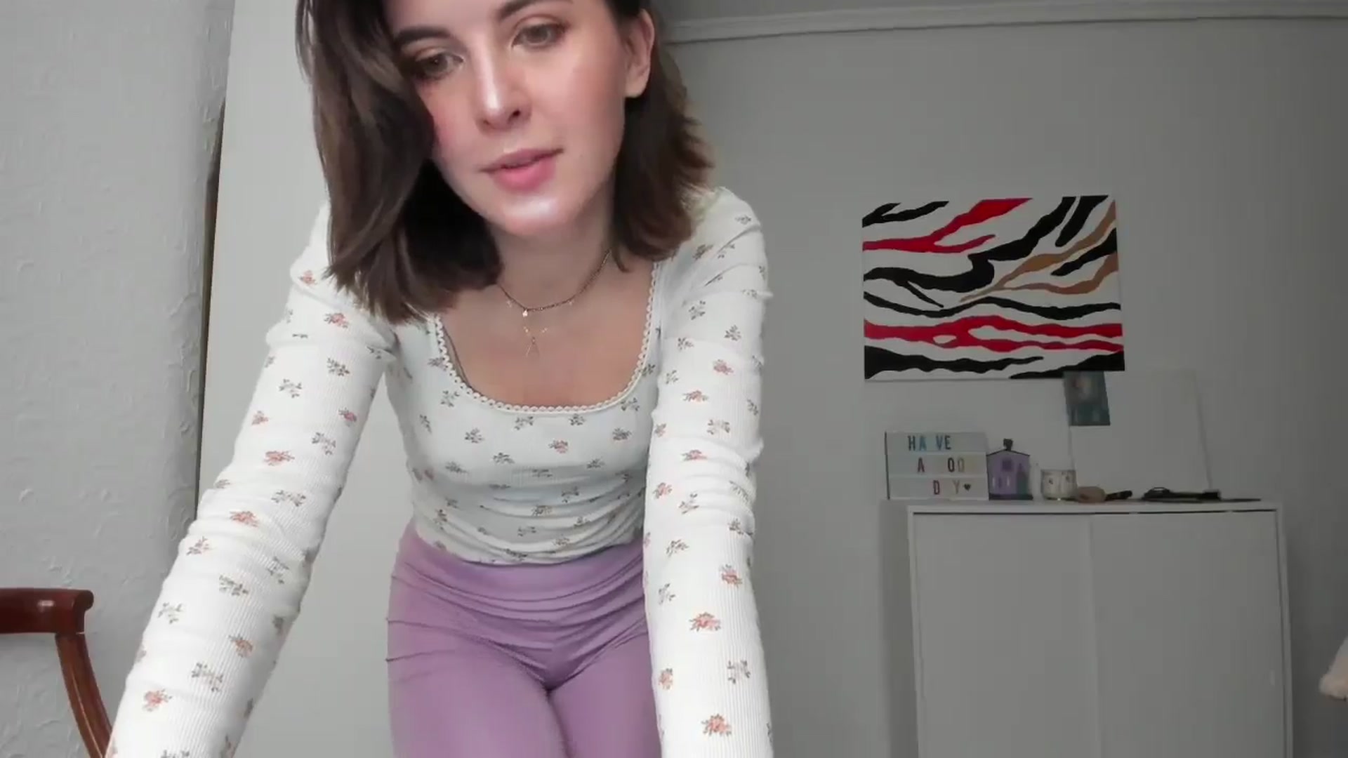 Gallery image thumbnail from AhahaGirl's myfreecams stream on, 12/07/2024, 11:22 image 2 of 20