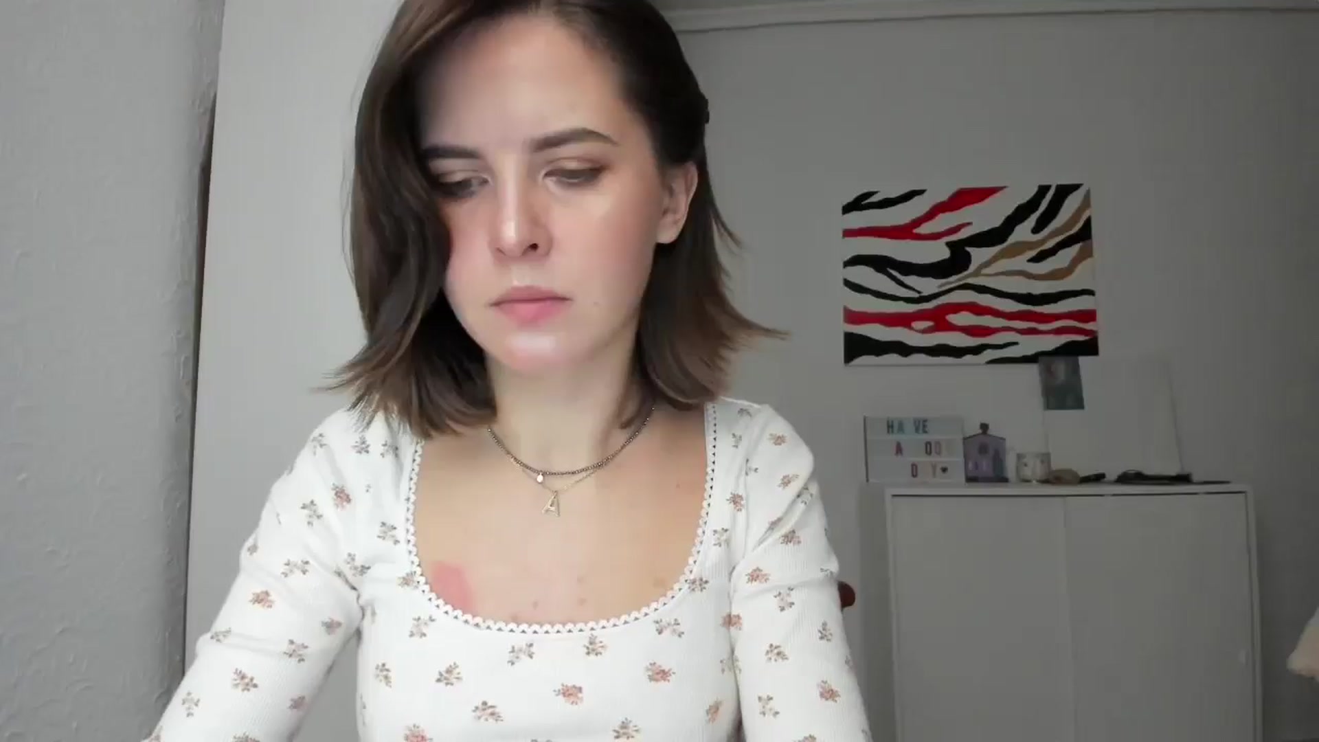Gallery image thumbnail from AhahaGirl's myfreecams stream on, 12/07/2024, 12:17 image 1 of 20