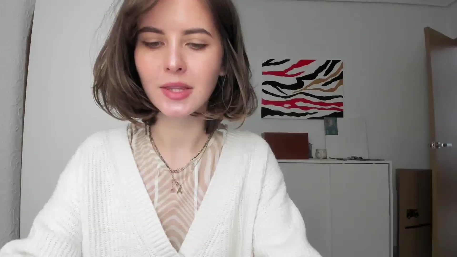 Gallery image thumbnail from AhahaGirl's myfreecams stream on, 12/09/2024, 14:07 image 11 of 20
