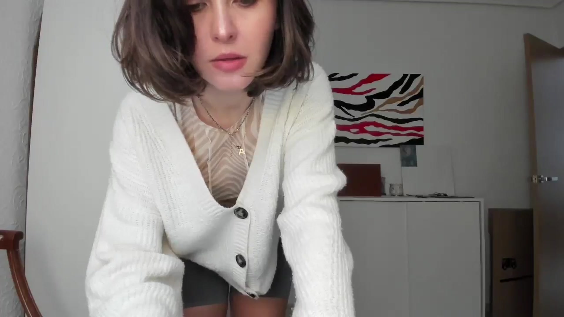 Gallery image thumbnail from AhahaGirl's myfreecams stream on, 12/09/2024, 14:07 image 15 of 20