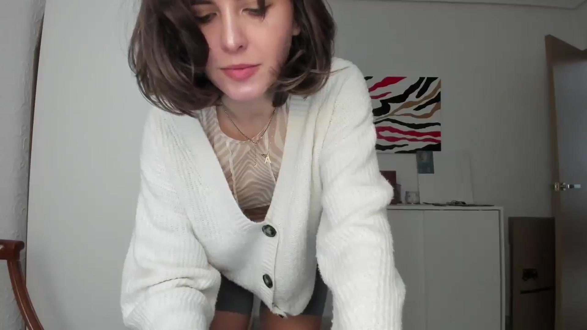 Gallery image thumbnail from AhahaGirl's myfreecams stream on, 12/09/2024, 14:07 image 16 of 20
