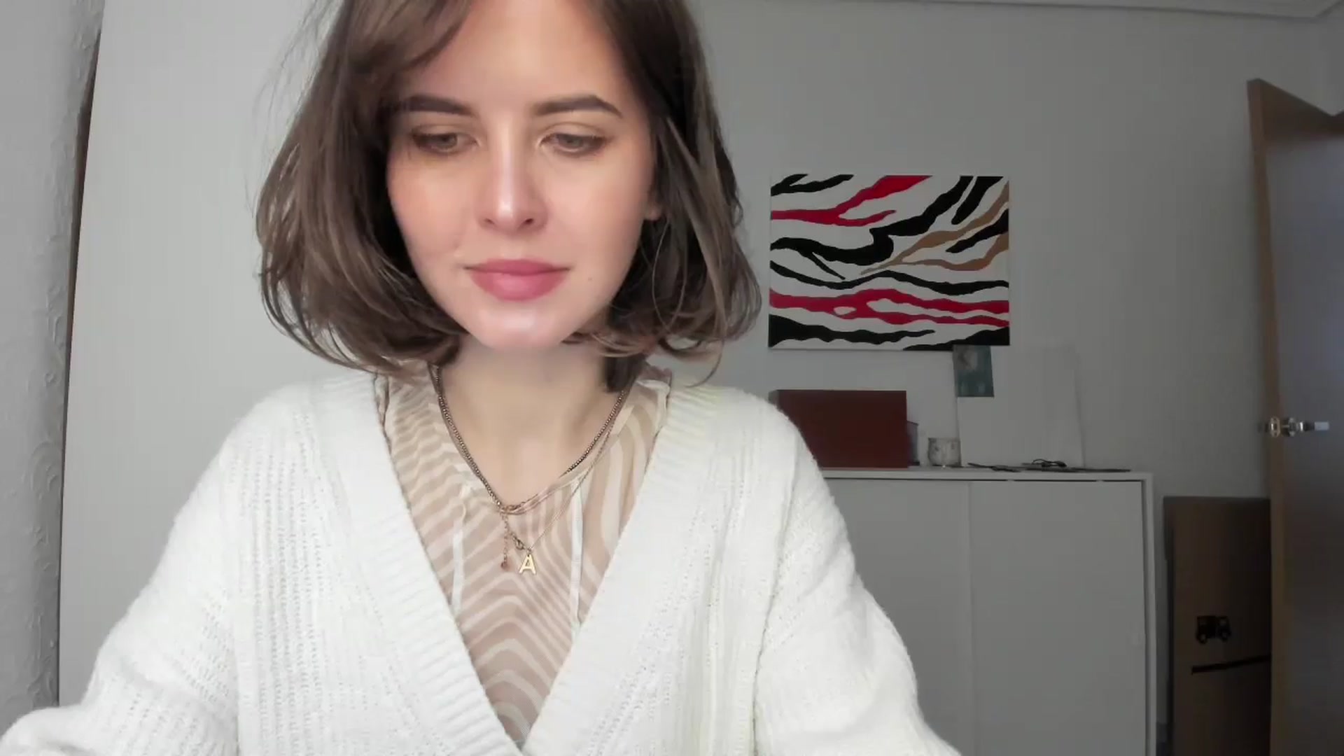 Gallery image thumbnail from AhahaGirl's myfreecams stream on, 12/09/2024, 14:07 image 12 of 20