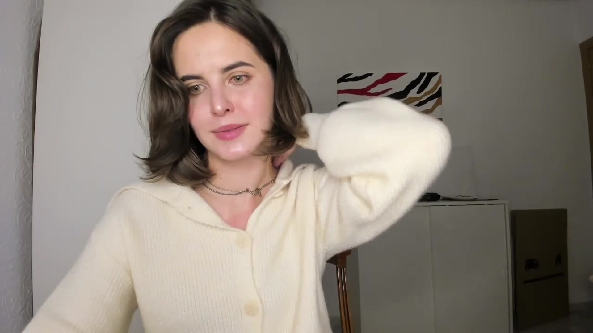 Gallery image thumbnail from AhahaGirl's myfreecams stream on, 12/13/2024, 21:07 image 13 of 20