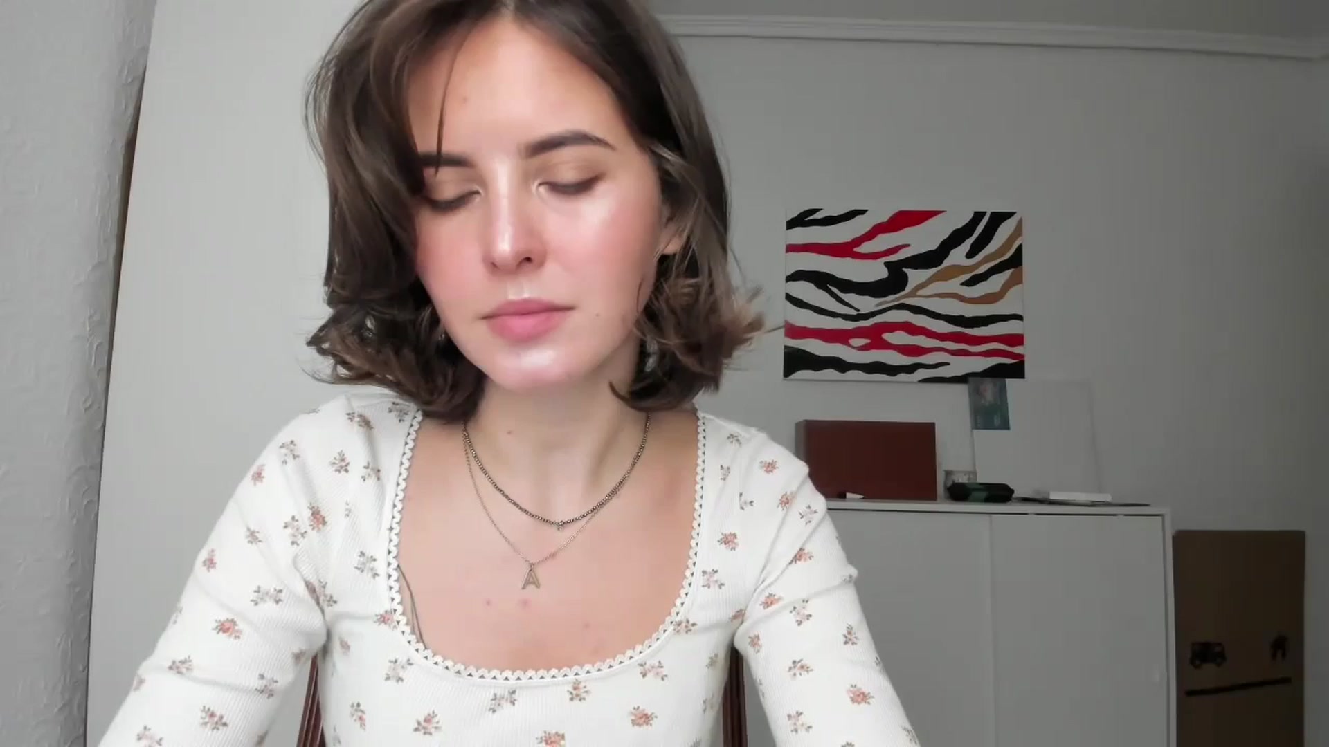 Gallery image thumbnail from AhahaGirl's myfreecams stream on, 12/14/2024, 12:22 image 1 of 20
