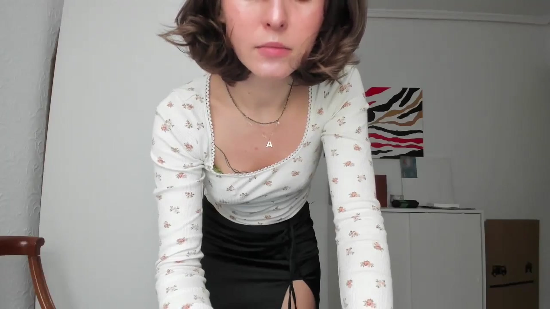 Gallery image thumbnail from AhahaGirl's myfreecams stream on, 12/14/2024, 12:22 image 20 of 20