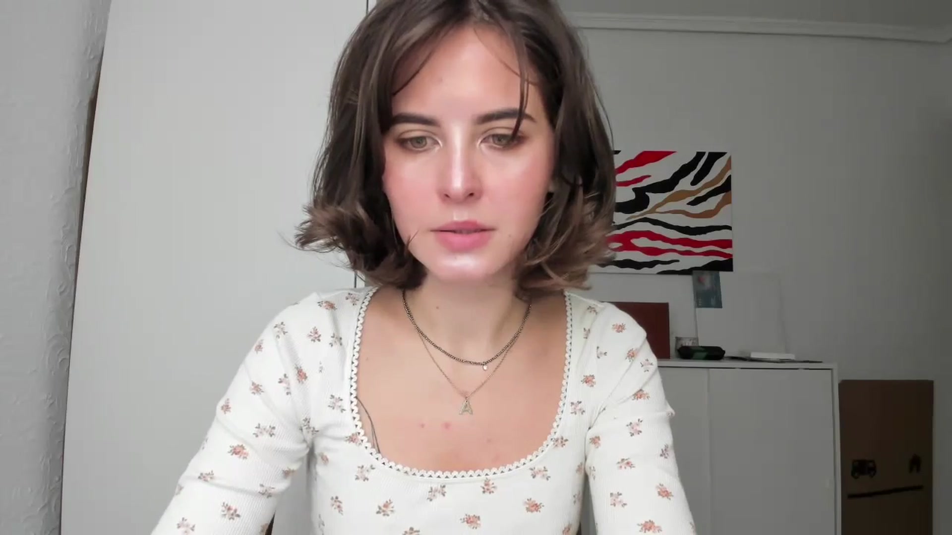 Gallery image thumbnail from AhahaGirl's myfreecams stream on, 12/14/2024, 12:22 image 14 of 20