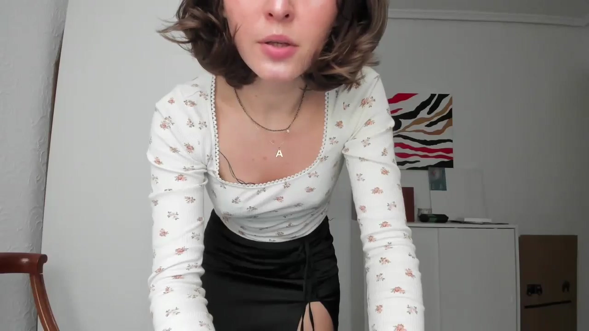 Gallery image thumbnail from AhahaGirl's myfreecams stream on, 12/14/2024, 12:22 image 19 of 20