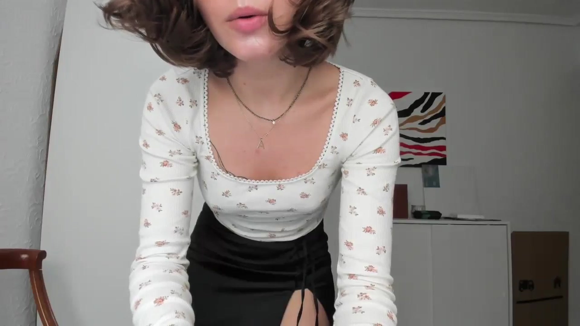 Gallery image thumbnail from AhahaGirl's myfreecams stream on, 12/14/2024, 12:22 image 17 of 20