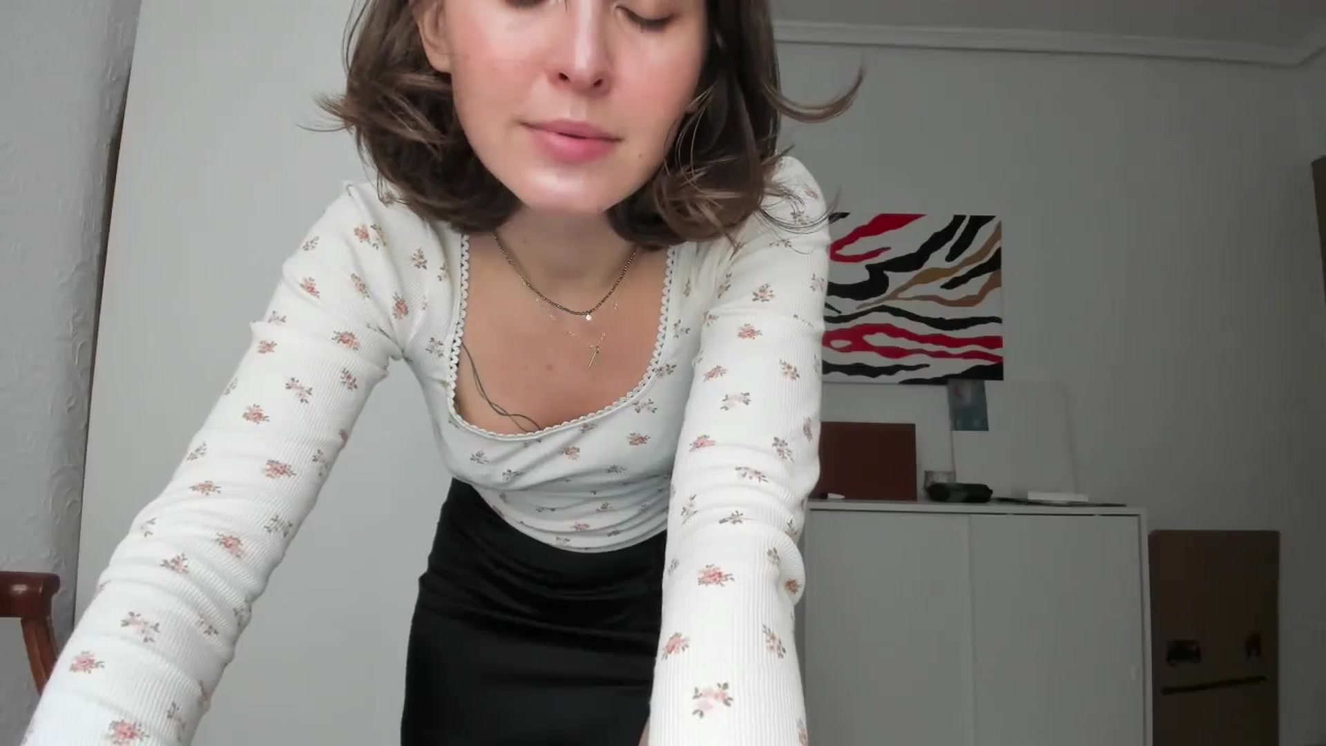Gallery image thumbnail from AhahaGirl's myfreecams stream on, 12/14/2024, 13:27 image 5 of 20