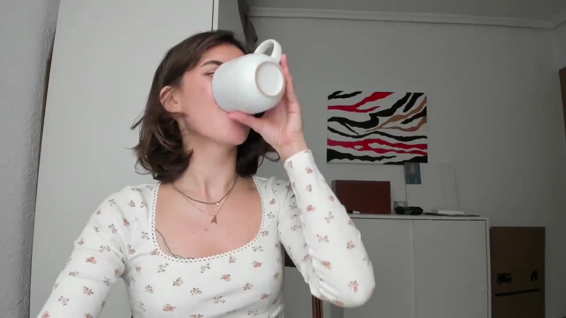 Gallery image thumbnail from AhahaGirl's myfreecams stream on, 12/14/2024, 13:27 image 10 of 20