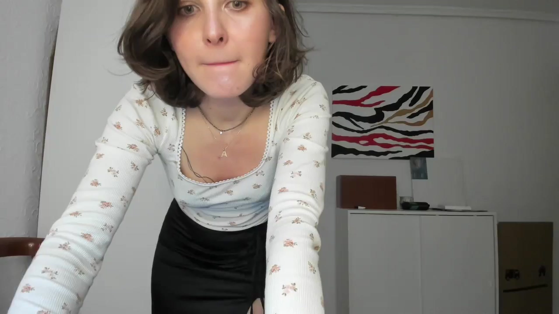 Gallery image thumbnail from AhahaGirl's myfreecams stream on, 12/14/2024, 15:47 image 4 of 20