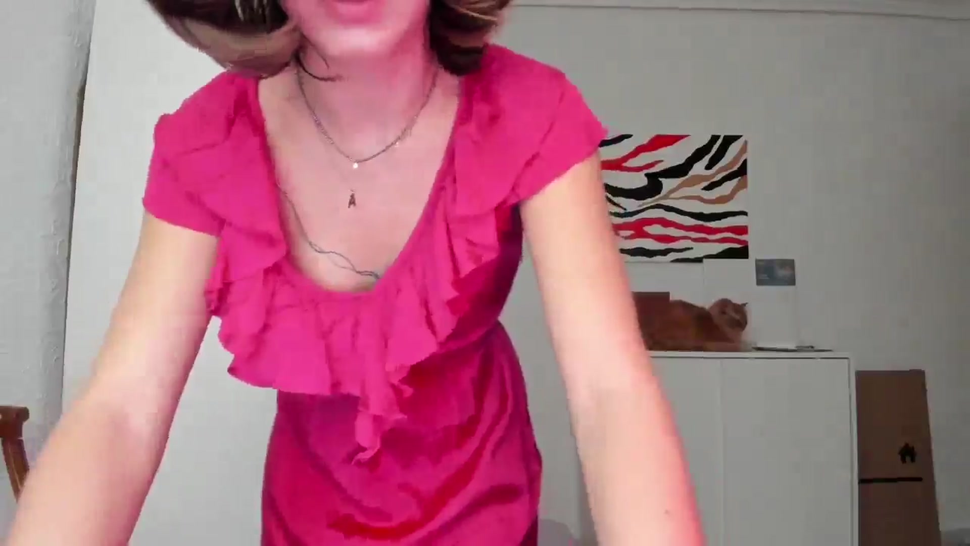 Gallery image thumbnail from AhahaGirl's myfreecams stream on, 12/16/2024, 14:50 image 13 of 20