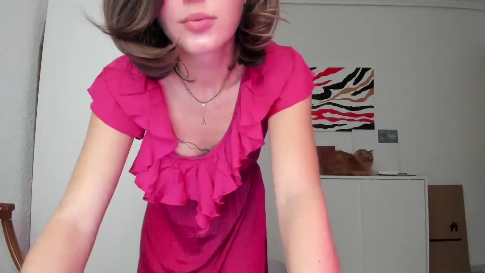 Gallery image thumbnail from AhahaGirl's myfreecams stream on, 12/16/2024, 14:50 image 14 of 20