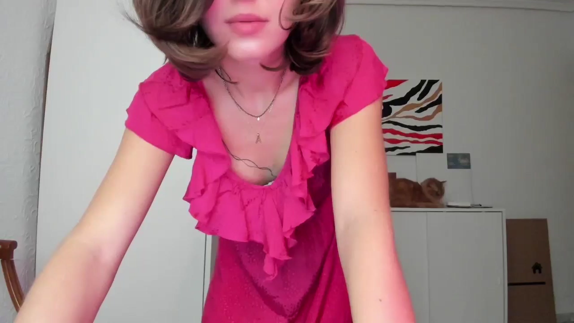 Gallery image thumbnail from AhahaGirl's myfreecams stream on, 12/16/2024, 14:50 image 15 of 20