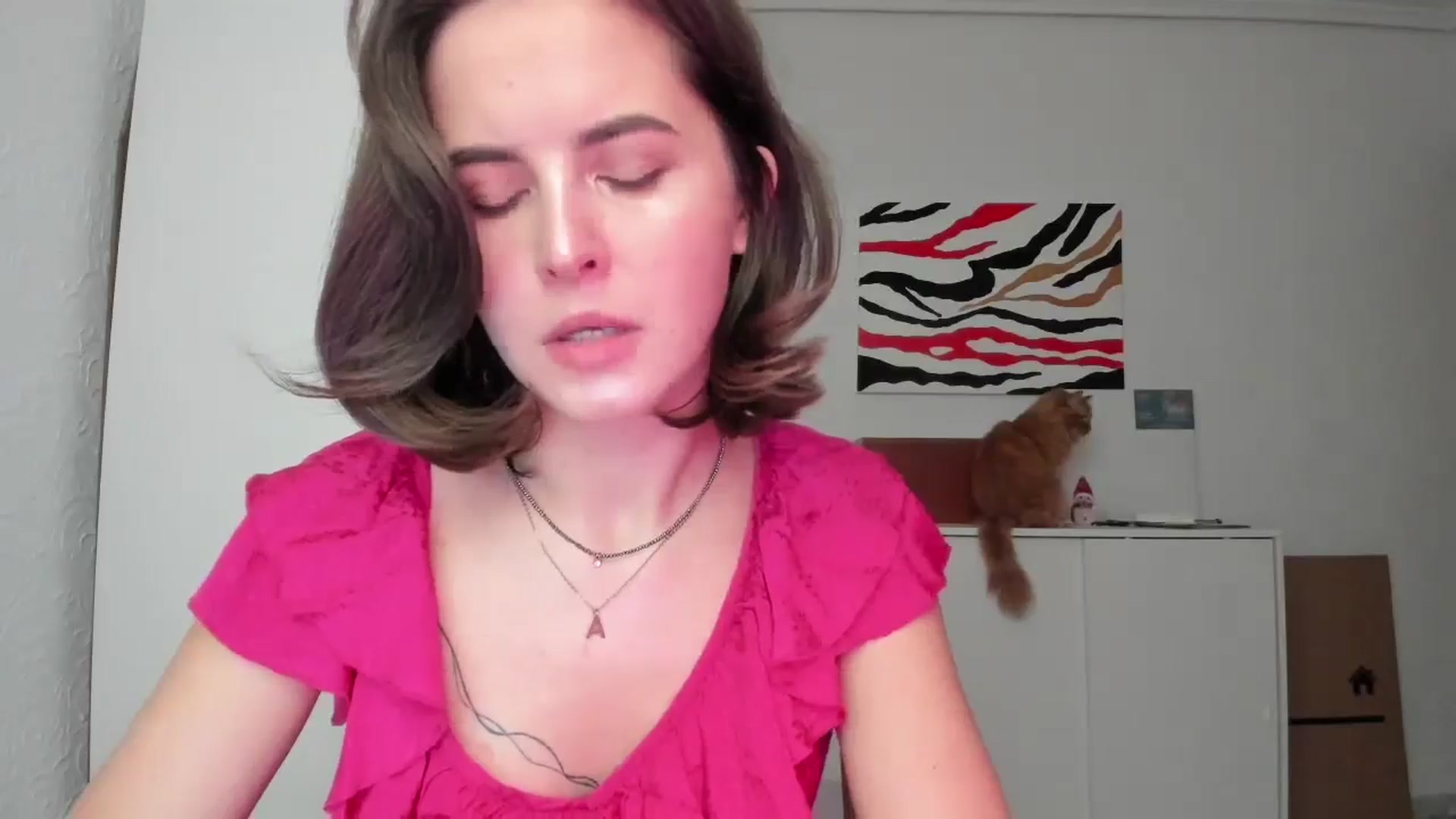 Gallery image thumbnail from AhahaGirl's myfreecams stream on, 12/16/2024, 14:50 image 4 of 20
