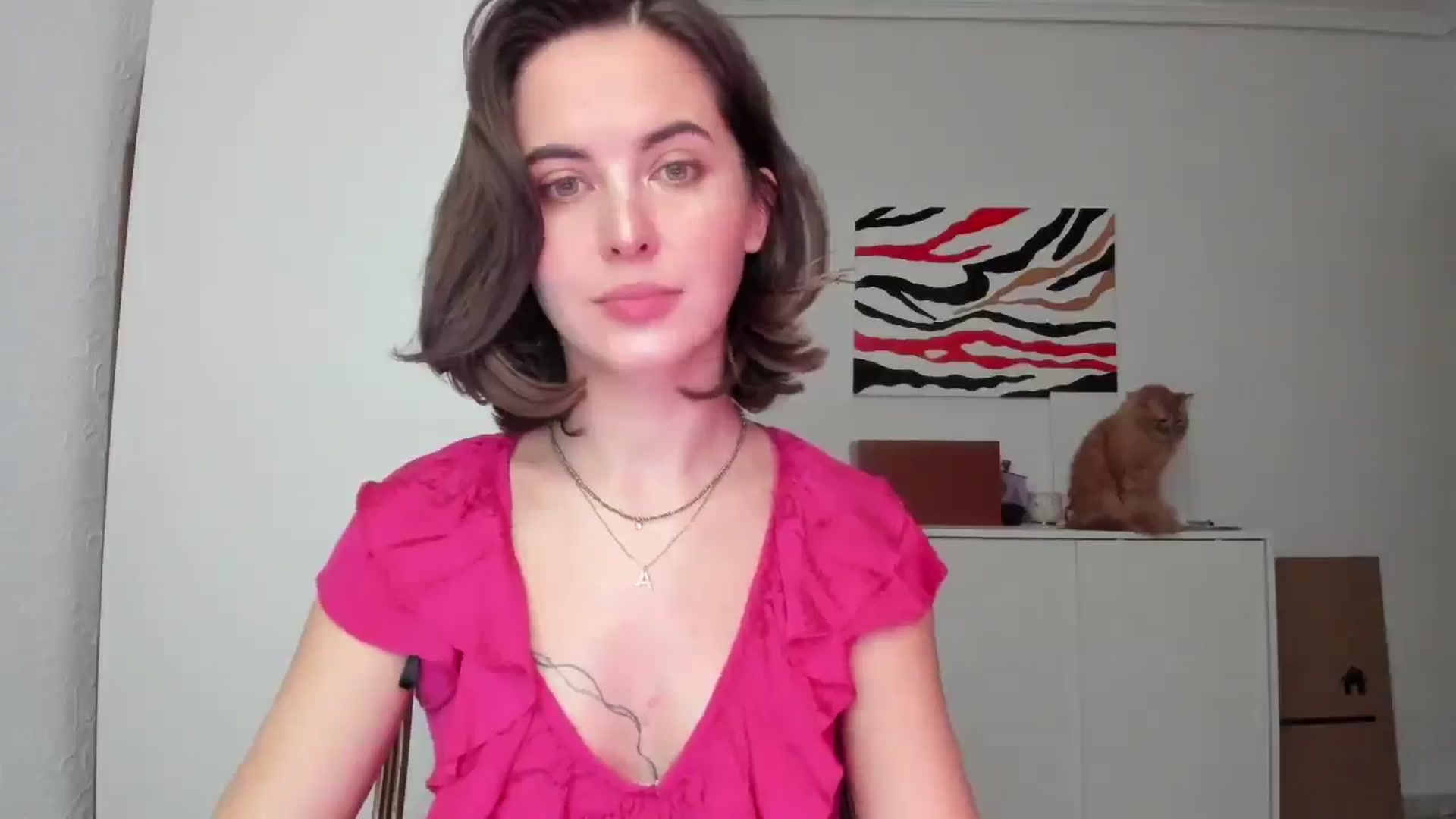 Gallery image thumbnail from AhahaGirl's myfreecams stream on, 12/16/2024, 14:50 image 17 of 20