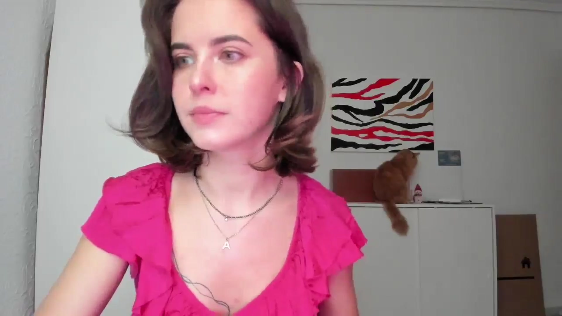 Gallery image thumbnail from AhahaGirl's myfreecams stream on, 12/16/2024, 14:50 image 8 of 20
