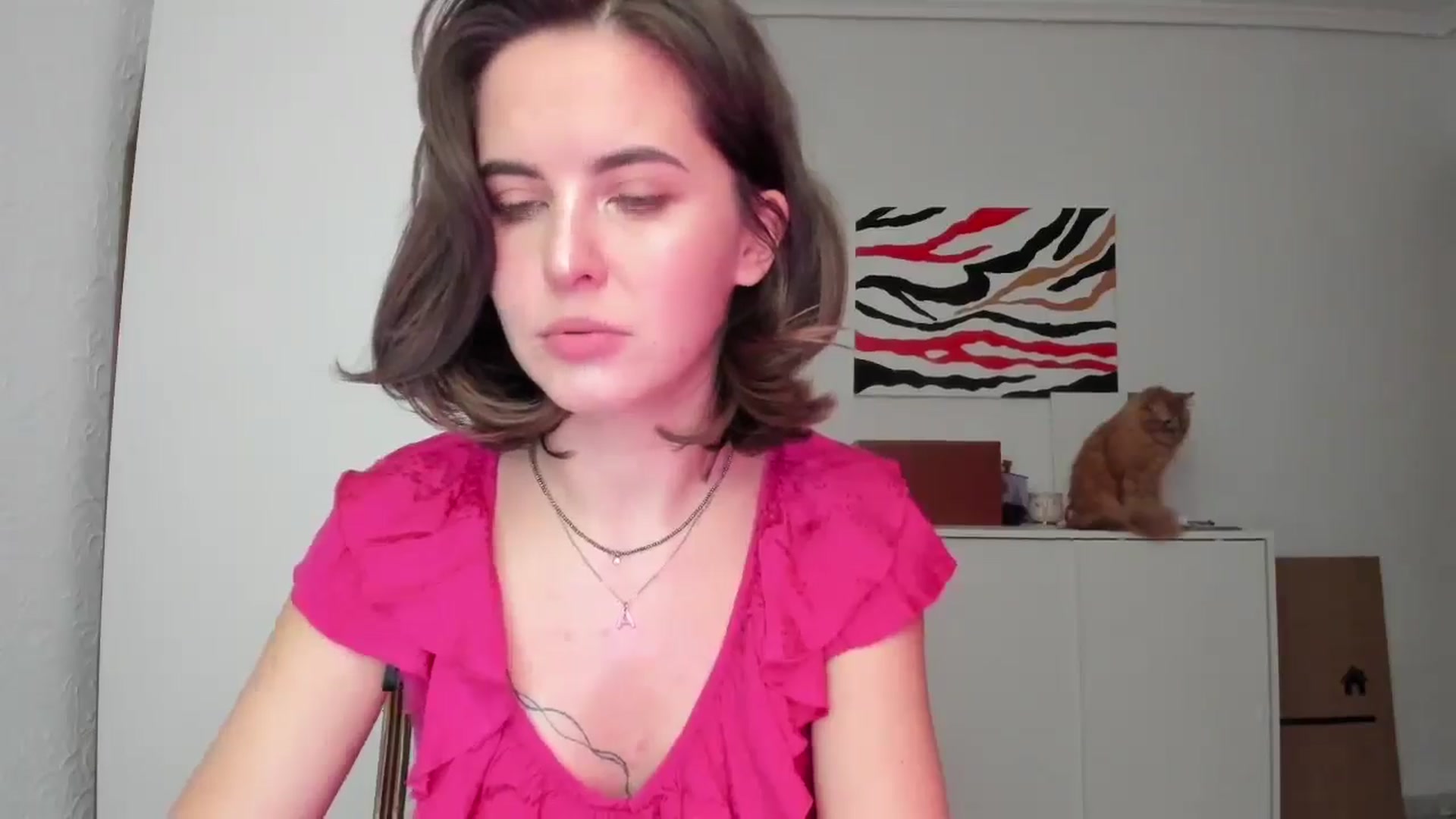 Gallery image thumbnail from AhahaGirl's myfreecams stream on, 12/16/2024, 14:50 image 19 of 20