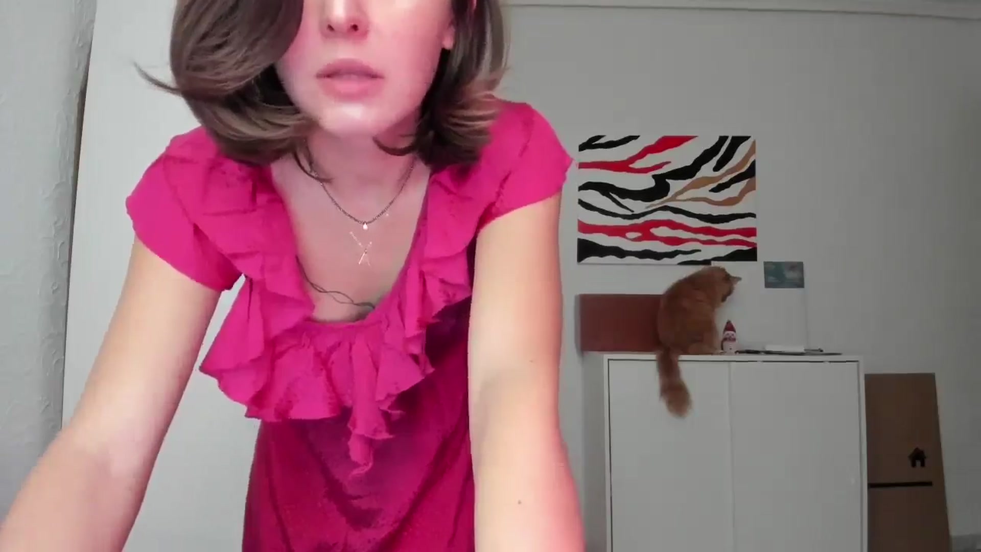 Gallery image thumbnail from AhahaGirl's myfreecams stream on, 12/16/2024, 14:50 image 2 of 20