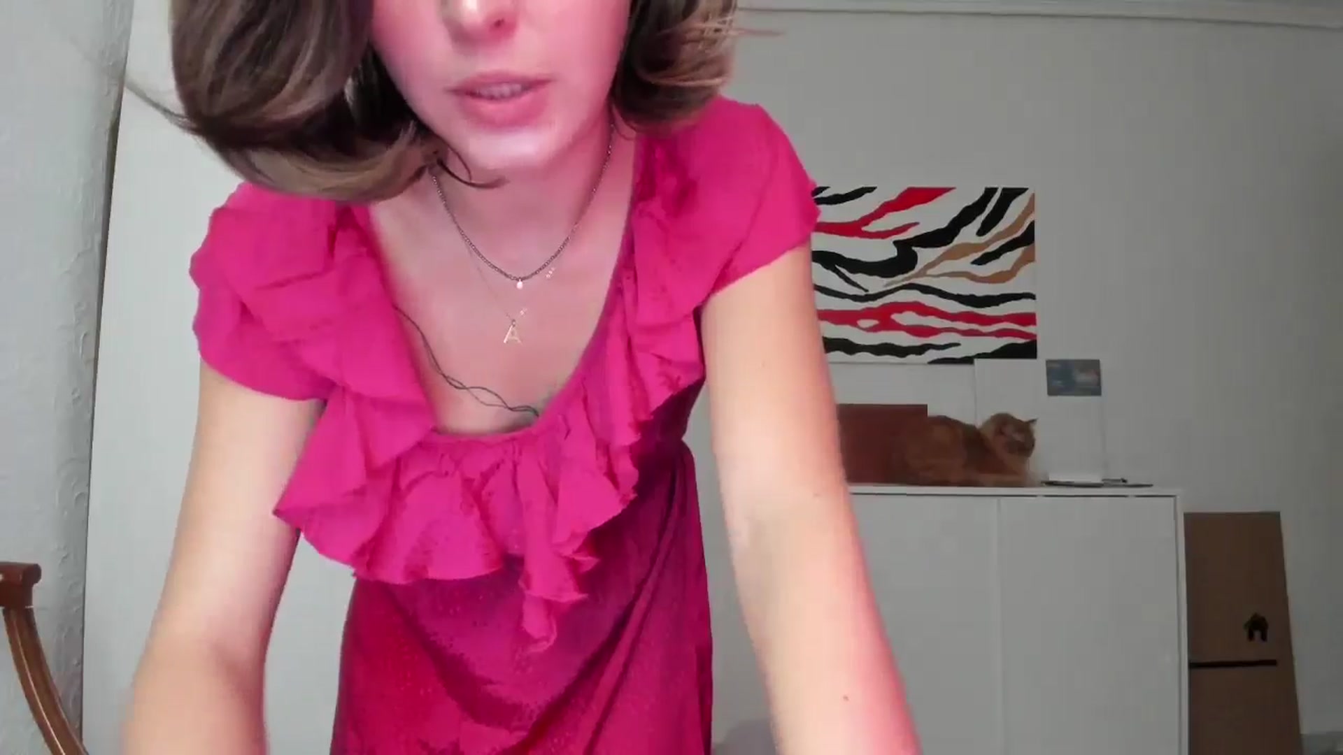 Gallery image thumbnail from AhahaGirl's myfreecams stream on, 12/16/2024, 14:50 image 12 of 20